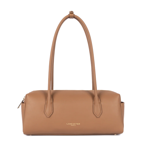 LANCASTER Geantă damă bej Donna Cube