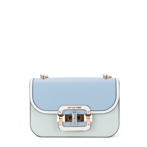 Cromia Geantă damă albastră It Jewel - Pepina.ro Cromia Geantă damă albastră It Jewel