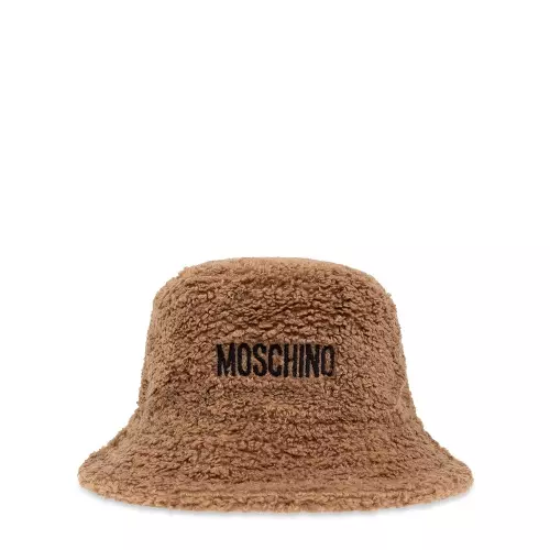 MOSCHINO Pălărie bucket