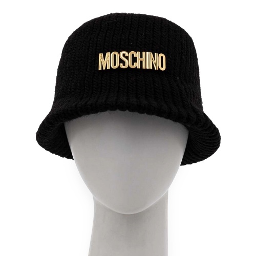 MOSCHINO Pălărie bucket