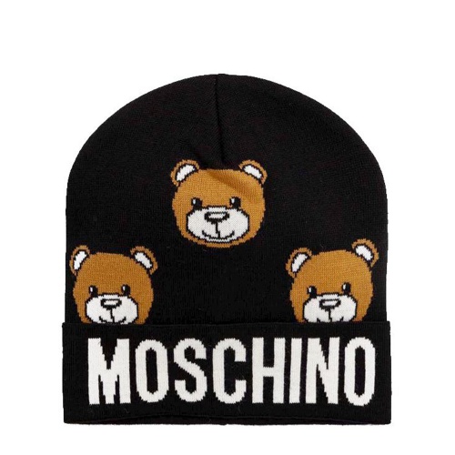 MOSCHINO Caciulă iarnă damă