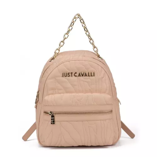 Just Cavalli Rucsac damă bej