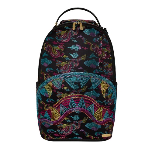 SPRAYGROUND Rucsac EMBROIDERED DRAGONS