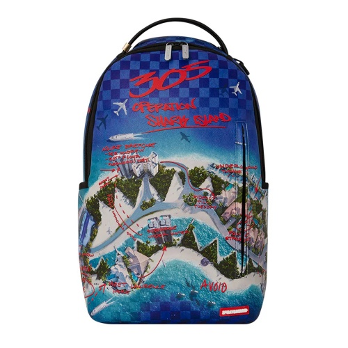 SPRAYGROUND Rucsac ISLAND