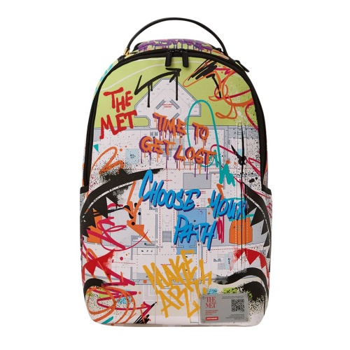 SPRAYGROUND Rucsac THE MET