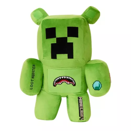 SPRAYGROUND Rucsac ursuleț MINECRAFT