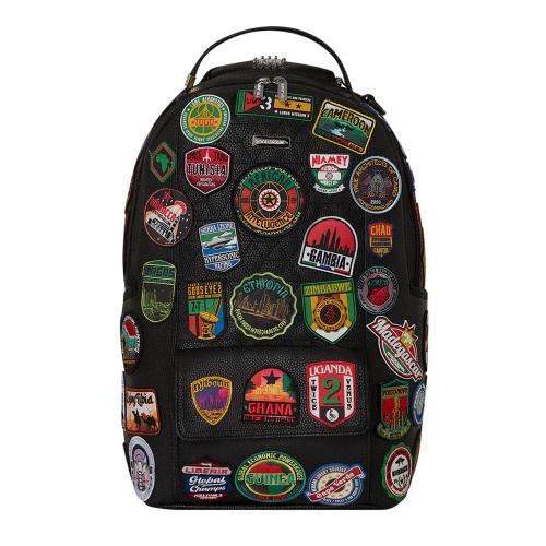 SPRAYGROUND Rucsac AFRICAN