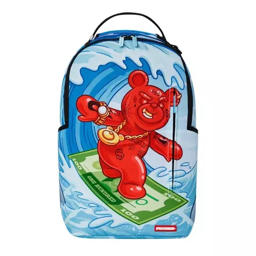 SPRAYGROUND Rucsac DIABLO MONEY WAVES