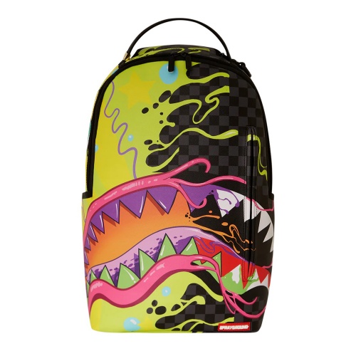 SPRAYGROUND Rucsac SLIME DIME