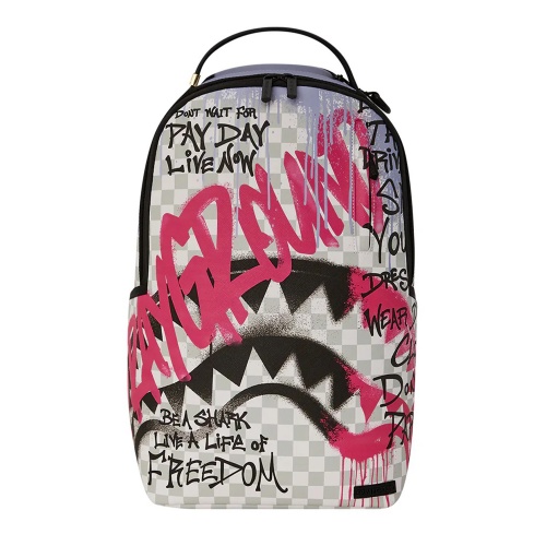 SPRAYGROUND Rucsac SPRAY POETRY