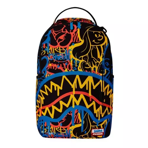 SPRAYGROUND Rucsac SMURFS