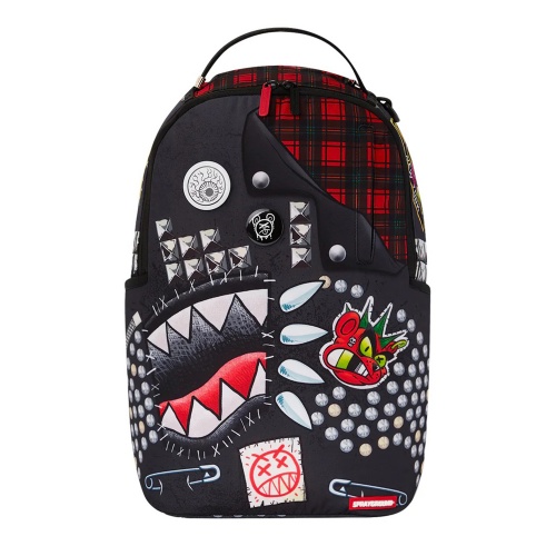 SPRAYGROUND Rucsac PUNK SHARK