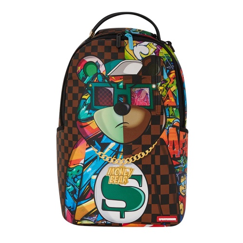 SPRAYGROUND Rucsac MONEYBEAR