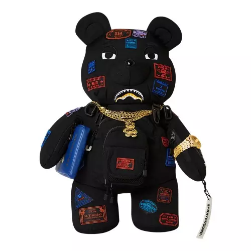 SPRAYGROUND Rucsac MONEYBEAR