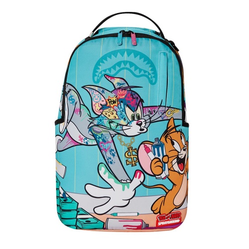 SPRAYGROUND Rucsac TOM & JERRY