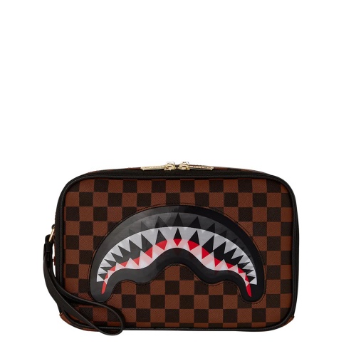 SPRAYGROUND Trusă SIP LENTICULAR CHOMP