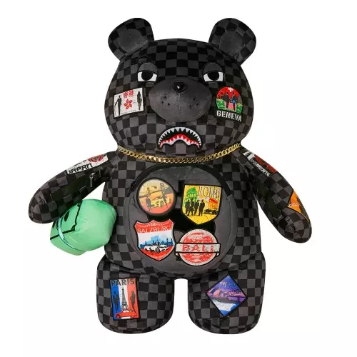 SPRAYGROUND Rucsac TEDDYBEAR