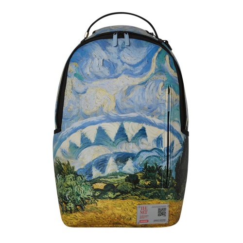 SPRAYGROUND Rucsac VAN GOGH