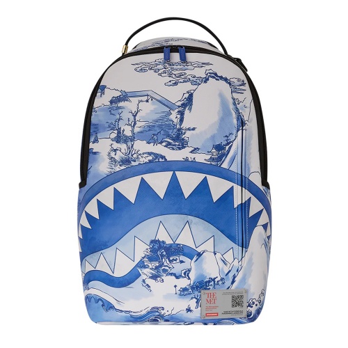 SPRAYGROUND Rucsac CHINESE LANDSCAPE