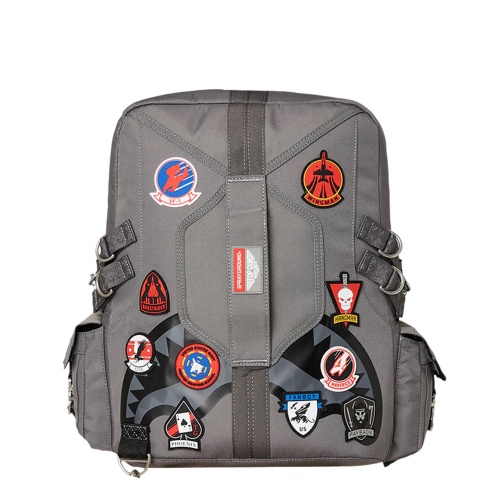 SPRAYGROUND Rucsac TOP GUN