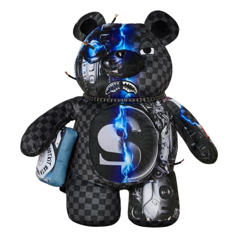 SPRAYGROUND Rucsac Money Bear