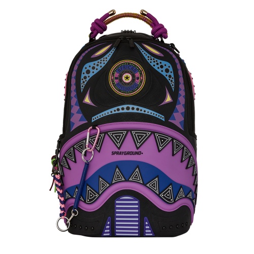 SPRAYGROUND Rucsac A.i Purple