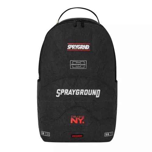 SPRAYGROUND Rucsac STREET FIGHTER - Pepina.ro SPRAYGROUND Rucsac STREET FIGHTER