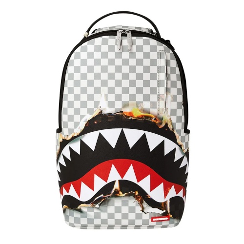 SPRAYGROUND Rucsac CHECK MELT - Pepina.ro SPRAYGROUND Rucsac CHECK MELT