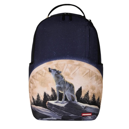 SPRAYGROUND Rucsac MOON HOWLER