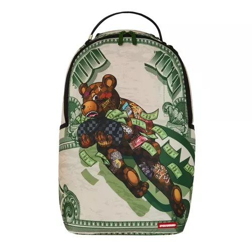 SPRAYGROUND Rucsac FLY BEAR 2
