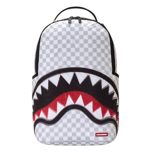 SPRAYGROUND Rucsac SHARKS IN PARIS 3D EFFECT - Pepina.ro SPRAYGROUND Rucsac SHARKS IN PARIS 3D EFFECT