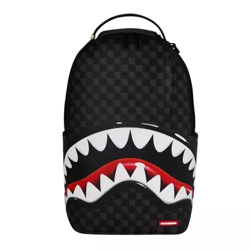 SPRAYGROUND Rucsac SHARKS IN PARIS BALLOON BLACK