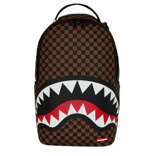 SPRAYGROUND Rucsac SHARKS IN PARIS PYRAMID