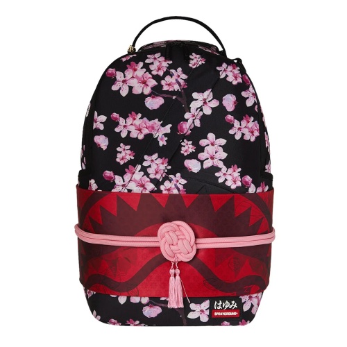 SPRAYGROUND Rucsac OUKA KENRAN HAYUMI HOKAZANO OFFICIAL COLLAB