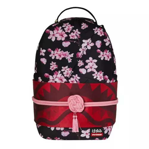 SPRAYGROUND Rucsac OUKA KENRAN HAYUMI HOKAZANO OFFICIAL COLLAB