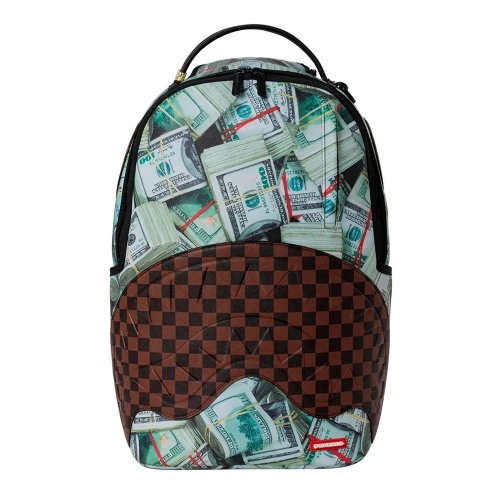 SPRAYGROUND Rucsac MONEY BANKS - Pepina.ro SPRAYGROUND Rucsac MONEY BANKS