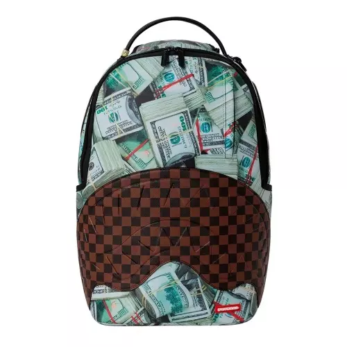 SPRAYGROUND Rucsac MONEY BANKS - Pepina.ro SPRAYGROUND Rucsac MONEY BANKS