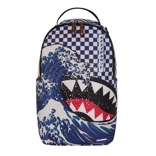 SPRAYGROUND Rucsac ICHIMATSU-MOYO CAMOKAWA