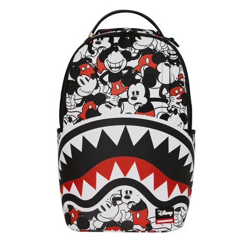 SPRAYGROUND Rucsac MICKEY MOUSE - Pepina.ro SPRAYGROUND Rucsac MICKEY MOUSE