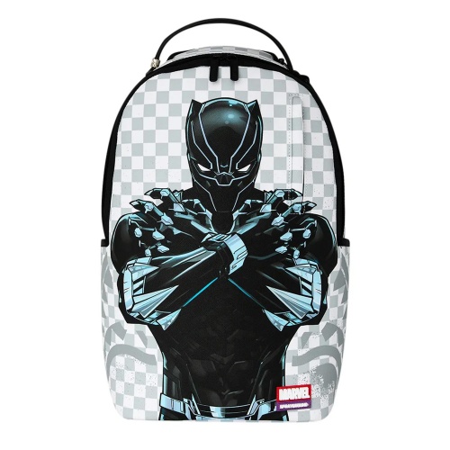 SPRAYGROUND Rucsac MARVEL WAKANDA - Pepina.ro SPRAYGROUND Rucsac MARVEL WAKANDA