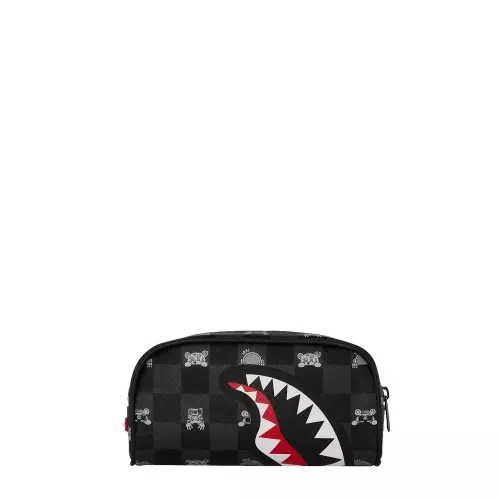 SPRAYGROUND Penar GRAY PEEKING CHARACTER