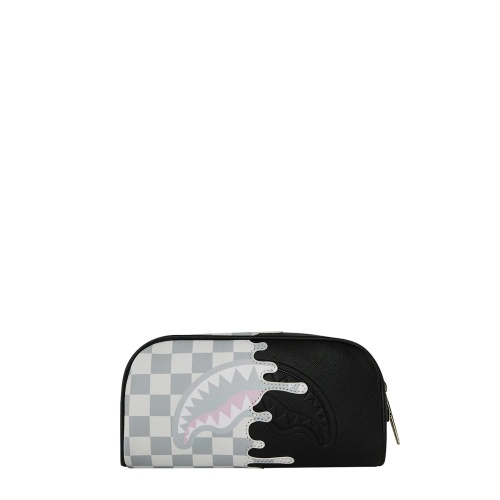 SPRAYGROUND Penar CREAM CHECK SIDE DRIP