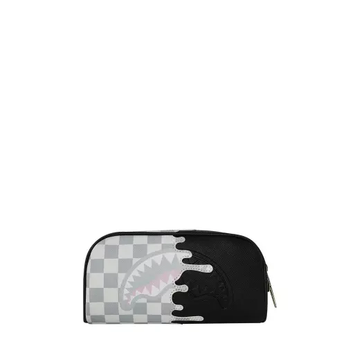 SPRAYGROUND Penar CREAM CHECK SIDE DRIP
