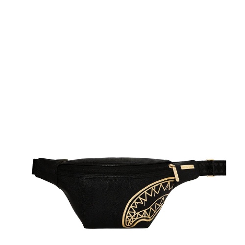 SPRAYGROUND Borsetă THAT GOLD DRAP
