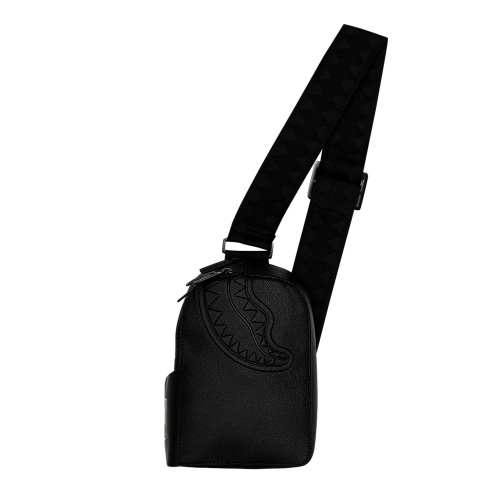 SPRAYGROUND Geantă crossbody GOLD BRICK