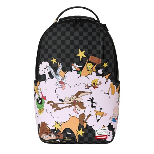 SPRAYGROUND Rucsac LOONEY TUNES FIGHT CLOUD