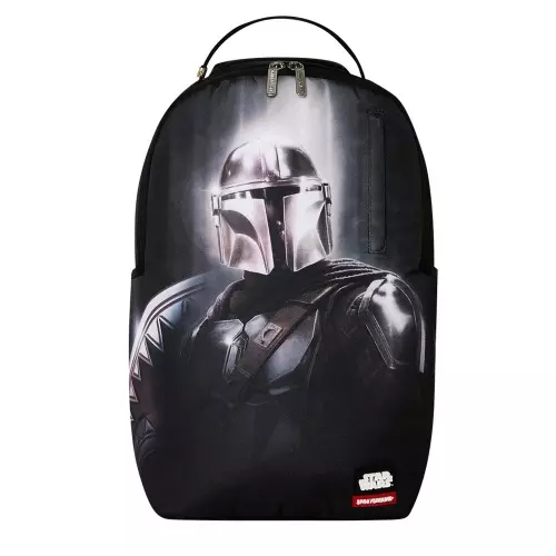 SPRAYGROUND Rucsac STAR WARS MANDO LEADER - Pepina.ro SPRAYGROUND Rucsac STAR WARS MANDO LEADER
