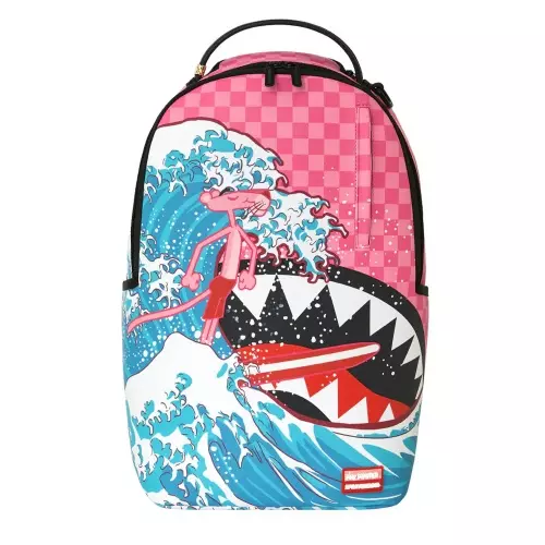 SPRAYGROUND Rucsac PINK PANTHER SURF - Pepina.ro SPRAYGROUND Rucsac PINK PANTHER SURF
