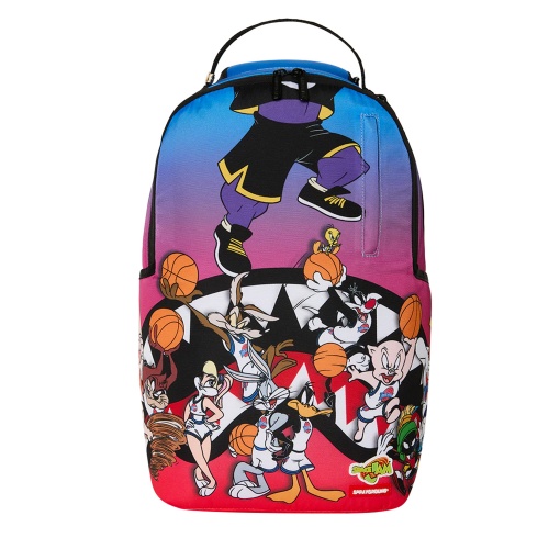 SPRAYGROUND Rucsac SPACE JAM 25TH ANNIVERSARY CREW