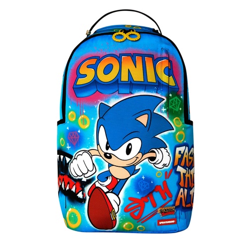 SPRAYGROUND Rucsac SONIC ON THE RUN